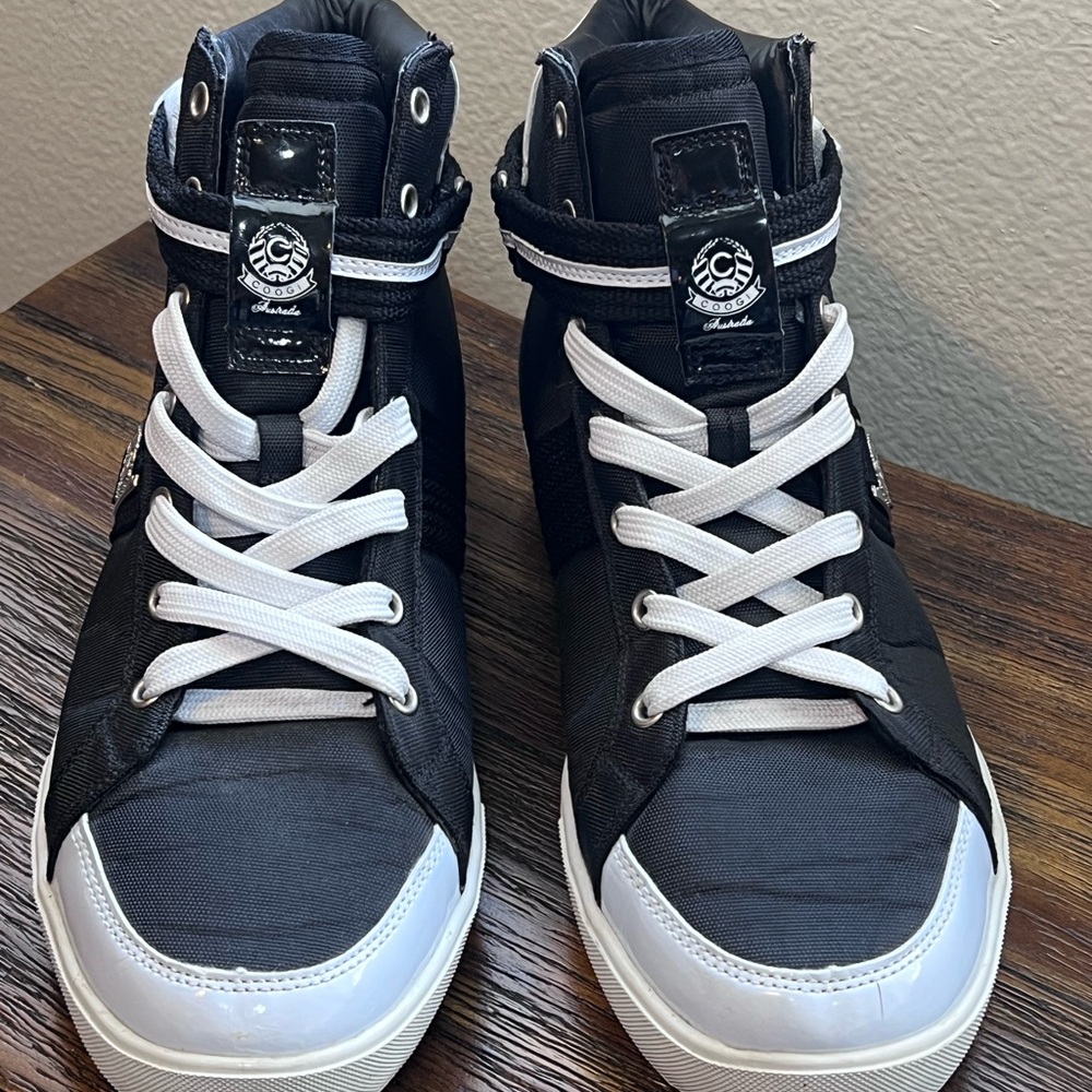 A Coogi shoes